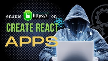 How to enable HTTPS on a Create-React-App
