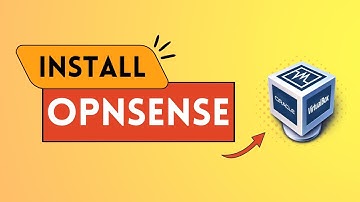 Easy Guide To Setting Up Opnsense Firewall On Virtualbox! (2024)