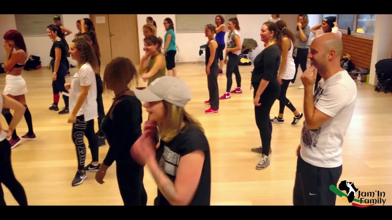 Stage Camron One Shot by Jam'in Family