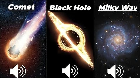 Scary Sounds Of Space - Part 3