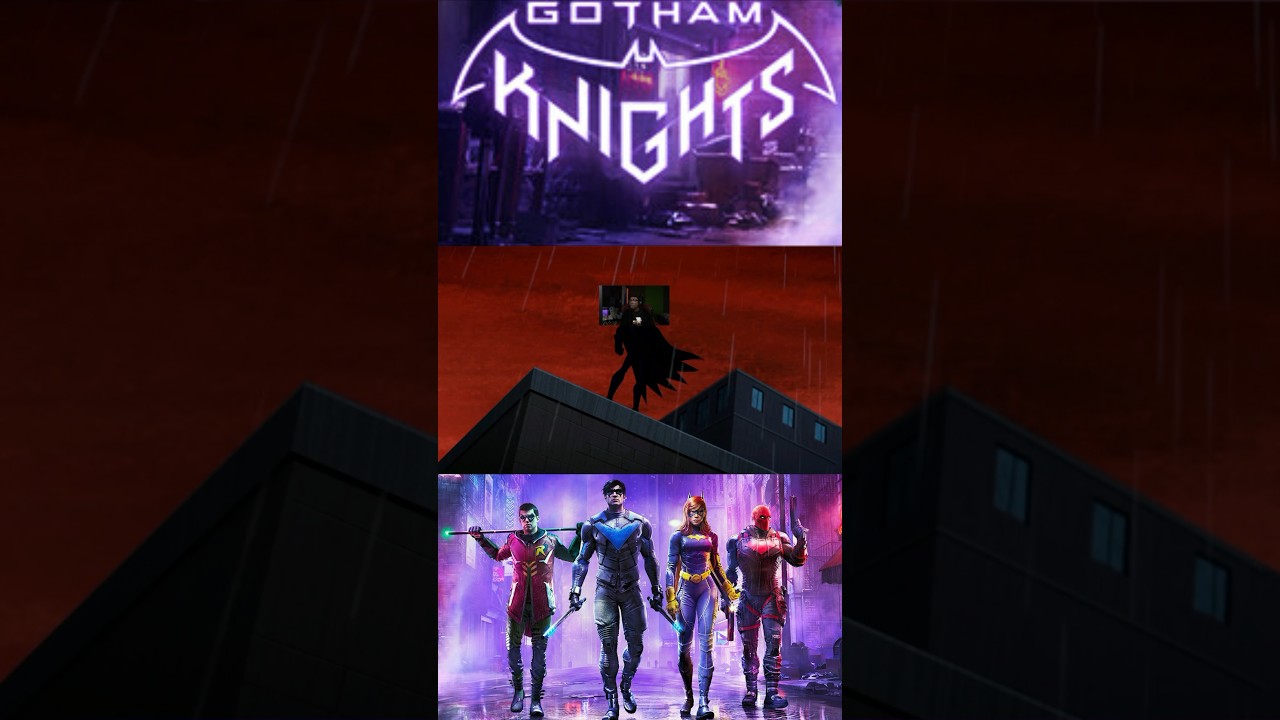 @Primzt wants to get active #gaming #memes #twitch #gothamknights