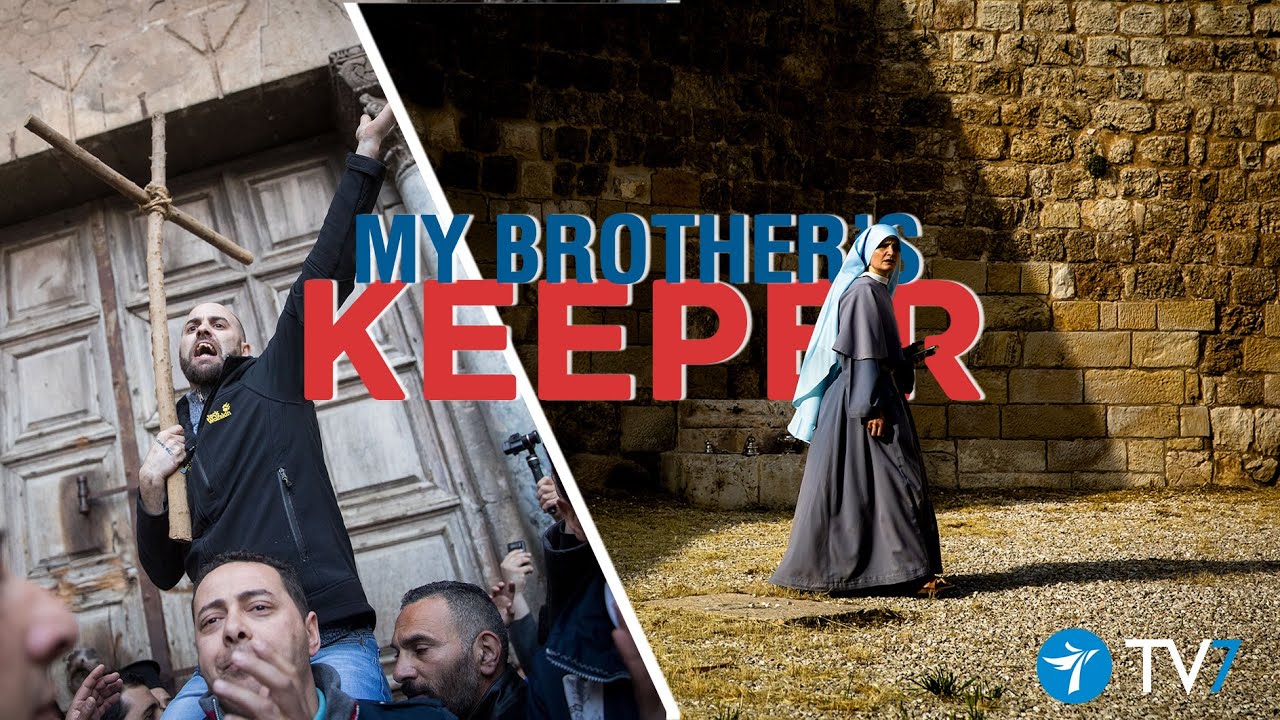 My Brother’s Keeper: The challenges of the Church in modern Turkey