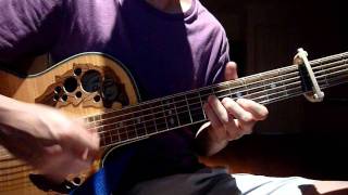 Guitar Cover: Crush - Mandy Moore