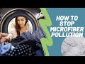 How Can You Stop Microfibers In Clothes From Polluting Our Oceans