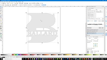 Update to correct errors in the last video using Inkscape.