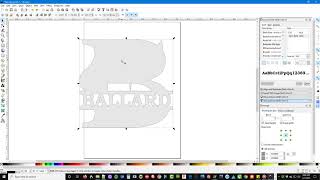 Update to correct errors in the last video using Inkscape.