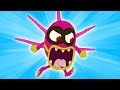 Morphle | Halloween 4: Monster | Kids Videos | Learning for Kids | Halloween Videos