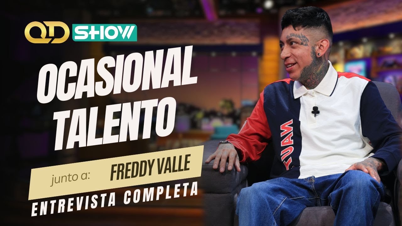 HIROSHI ISHIDA | OCASIONAL TALENTO | EL MEJOR RAPERO DE BOLIVIA | MOTIVACION E INSPIRACION | QD