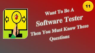 MCQ's on Software Testing(Watch Now)| Multiple Choice Question With Answers on Software Testing