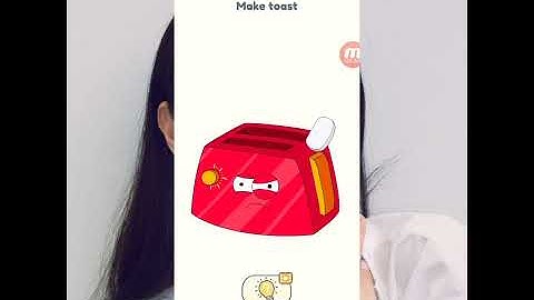 DOP 2 Level 150:Make toast
