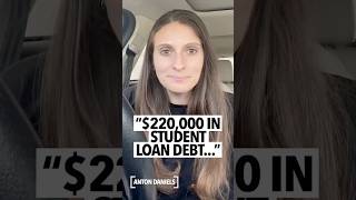 Celebrity Woman says she has over $220,000 in student loans and should have went to community college first 🤔 Profile
