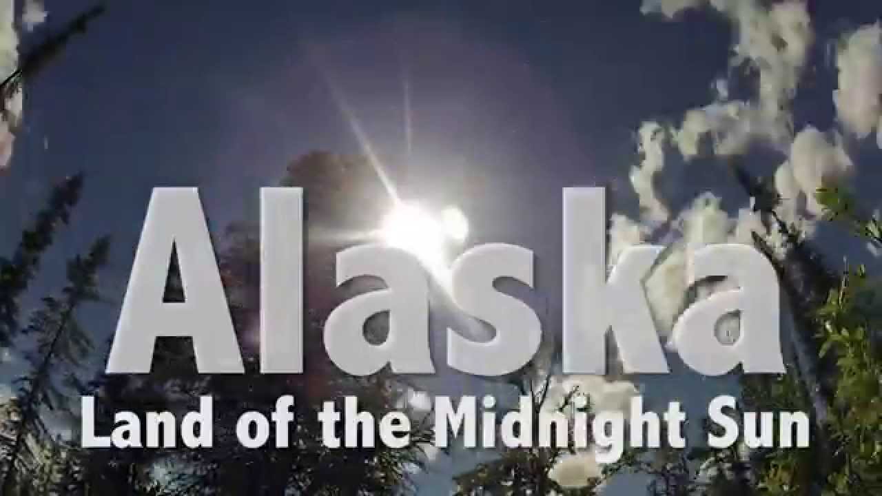 Celebrating the Midnight Sun in Alaska