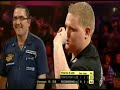 Darts World Championship 2012 Round 1 Montgomery vs Roosenbrand