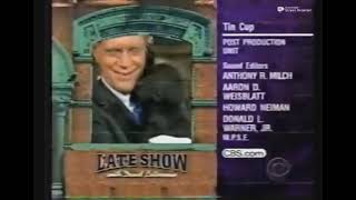 CBS Split Credits (PREQUEL) Part 5 Conclusion
