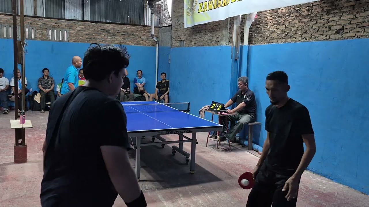 Razib-Adi PTM HELVETIA 16 besar  Turnamen PTM PURI