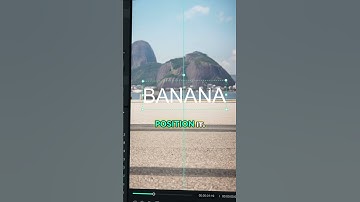 Save This Stunning Text Effect | Easy & Fast in Filmora 🎬