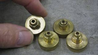 Refurbishing SRV Fuel Caps - Part One