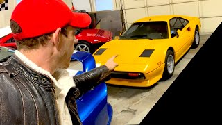 VERY sick Casey gets a Ferrari and has new 