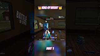KING OF HITLIST 👑🔥 (Free Fire DOMINATION) ⚡@RelaxGamer-ytw 🔥part 1