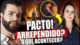 🧯Urgente: Se Arrependeu De Tudo? Olha O Que Gustavo Lima Revelou Renata Vieira
