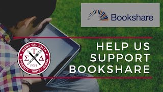 Help Us Support Bookshare