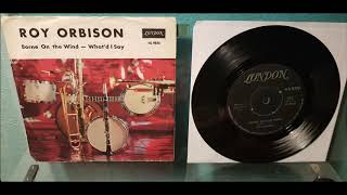 Roy Orbison - Whatd I Say - 1964 Rock N Roll - London 9845