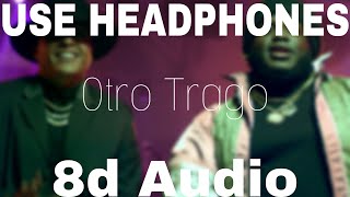 Sech - Otro Trago Ft. Darell 8D Audio