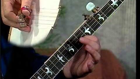 Branching out on Bluegrass Banjo - Lesson 2 Taught by Pete Wernick