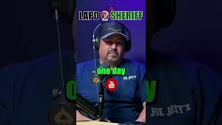 Full LAPD vs LASD, Behind the scenes true crime stories of murder and crime fighting #podcast Update