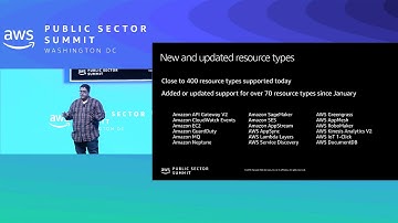 AWS CloudFormation Deep Dive and Recent Enhancements