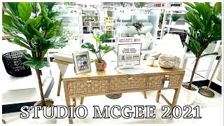 STUDIO MCGEE SPRING 2021 LAUNCH | SHOP WITH ME AND HAUL