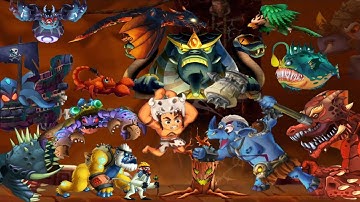 Jungle Adventures 3 : Rescue from Rhino