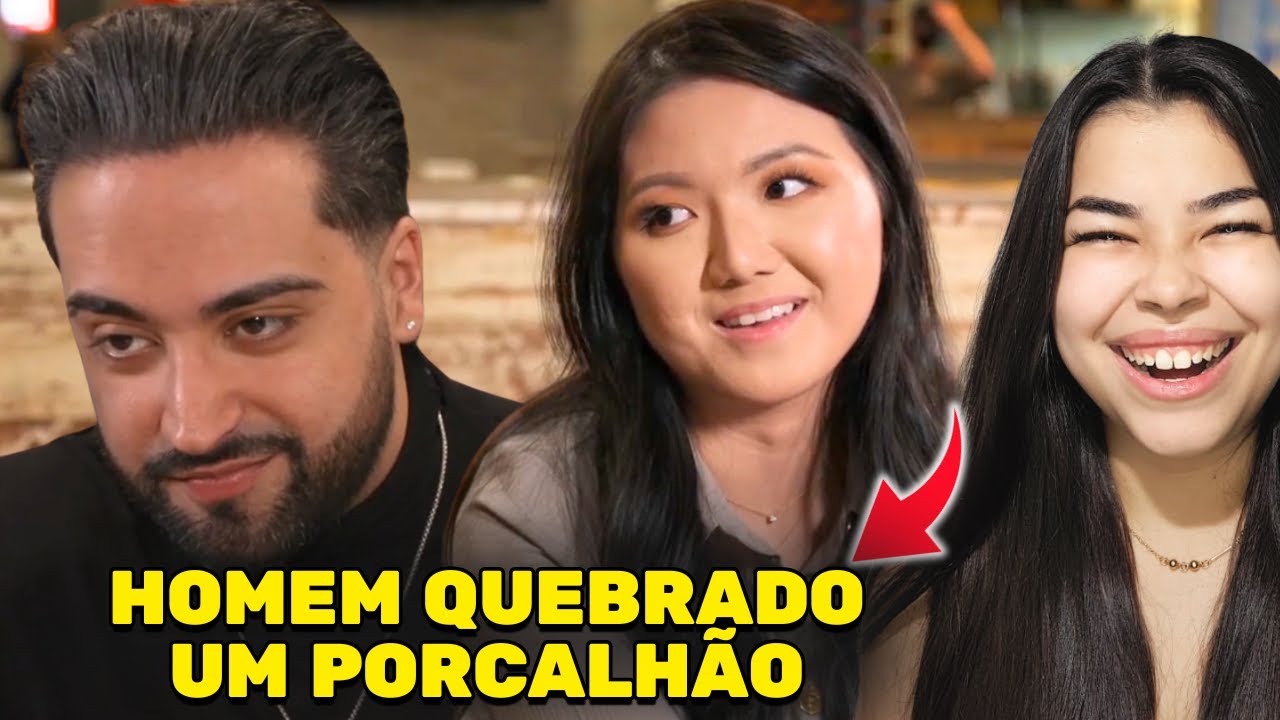 ELA NÃO QUER TRABALHAR E QUER SER SUSTENTADA