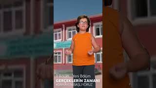 Gerçeklerin Zamanı 9.Bölüm #Dahayenibaşlıyoruz