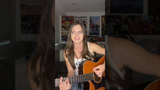 Late Night Babydoll acousticcover Dominic Fike  Prestyn Smith singer guitarcover explore fyp