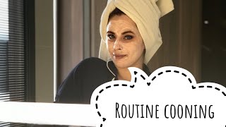 Routine cocooning du week-end ?‍️|روتيني الاسبوعي للعناية ‍️