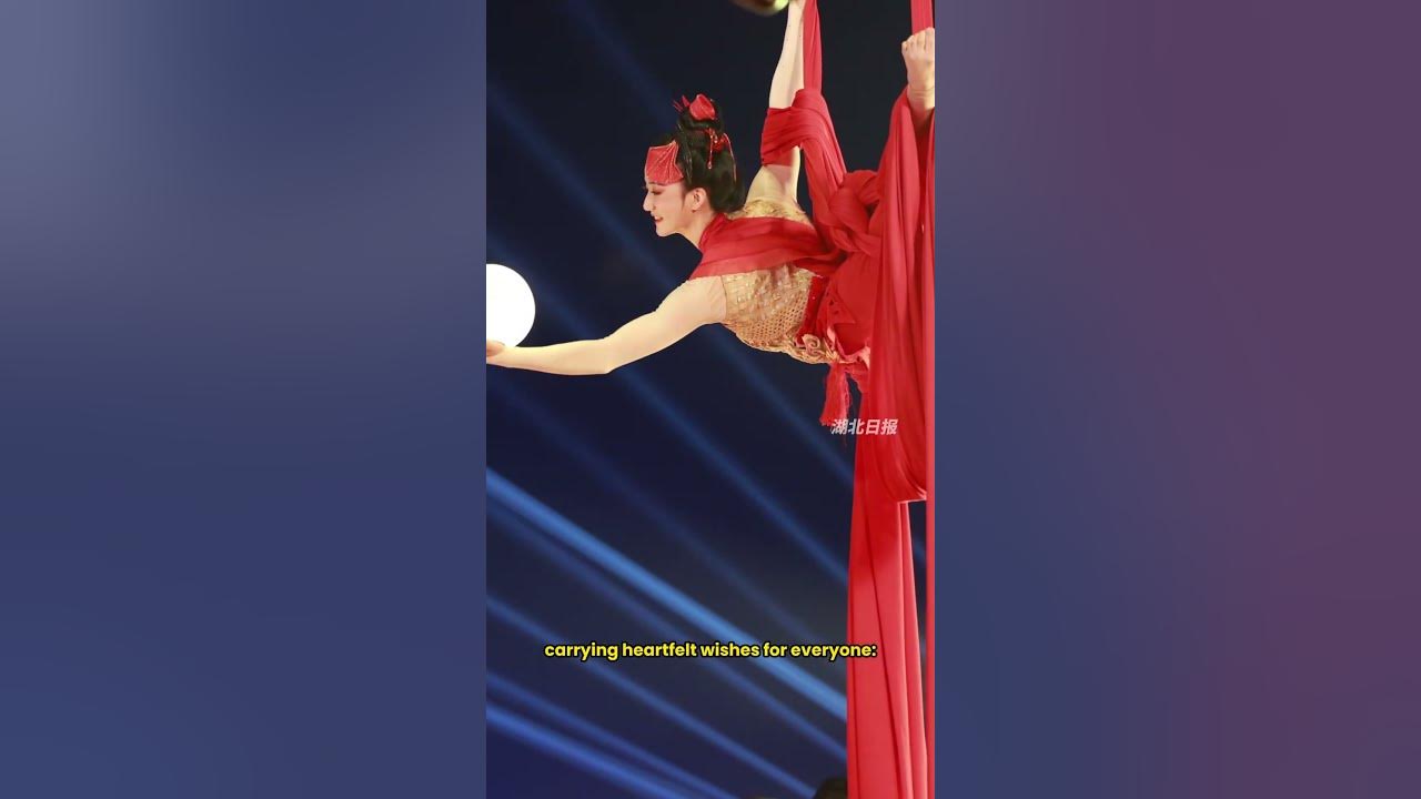 "Full moon" at the Spring Festival Gala