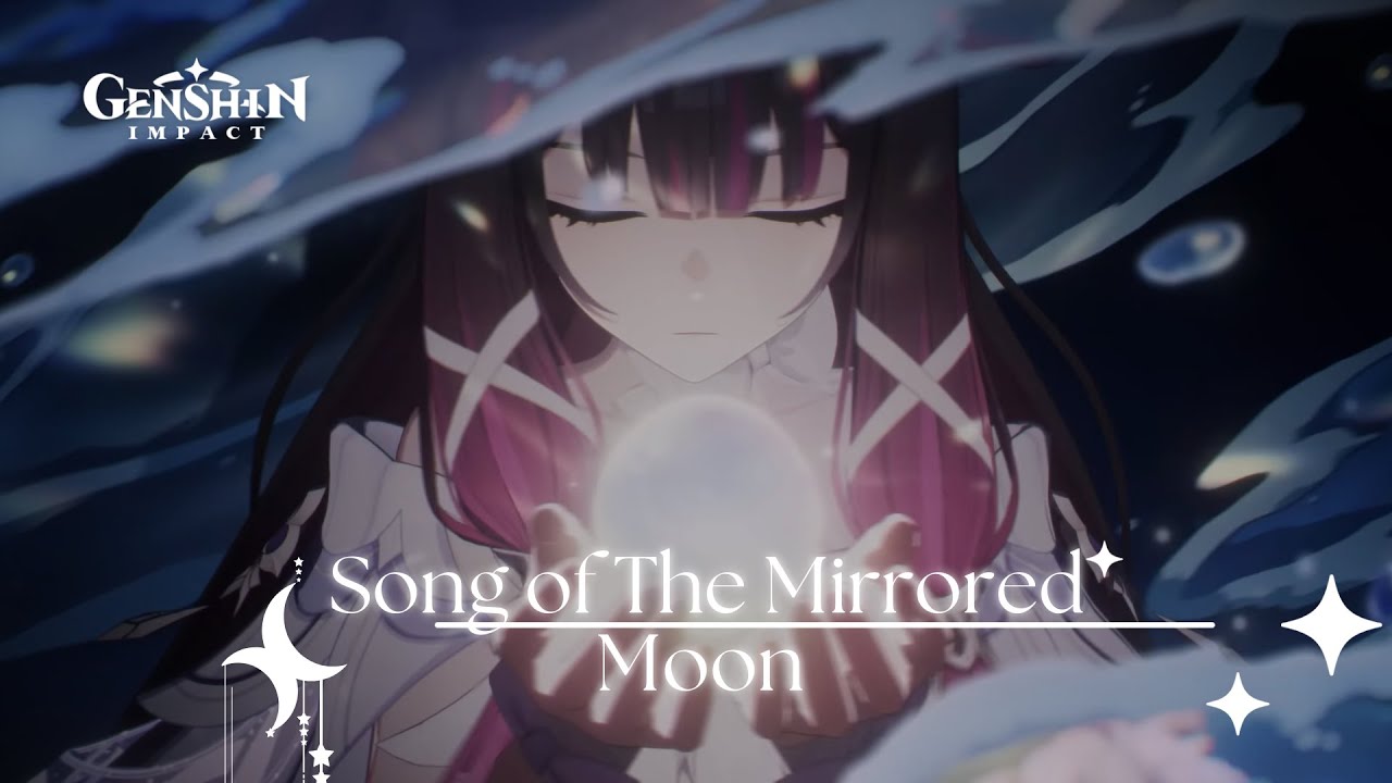 Columbina Character Trailer OST - Song to The Mirrored Moon