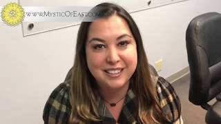 MYSTIC OF EAST Anonymous Client #4 Testimony