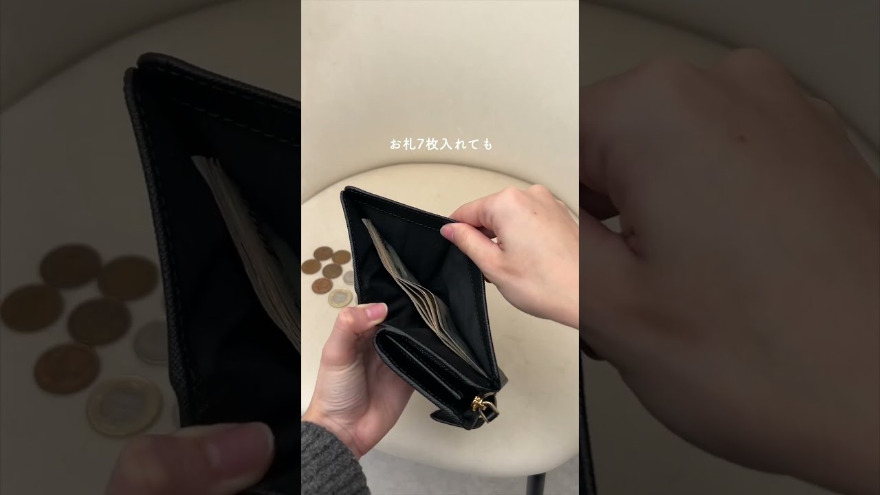 【使い勝手抜群♪】PRADA 長財布 3/15最強開運日までに欲しい！もはや長財布レベルの収納力な