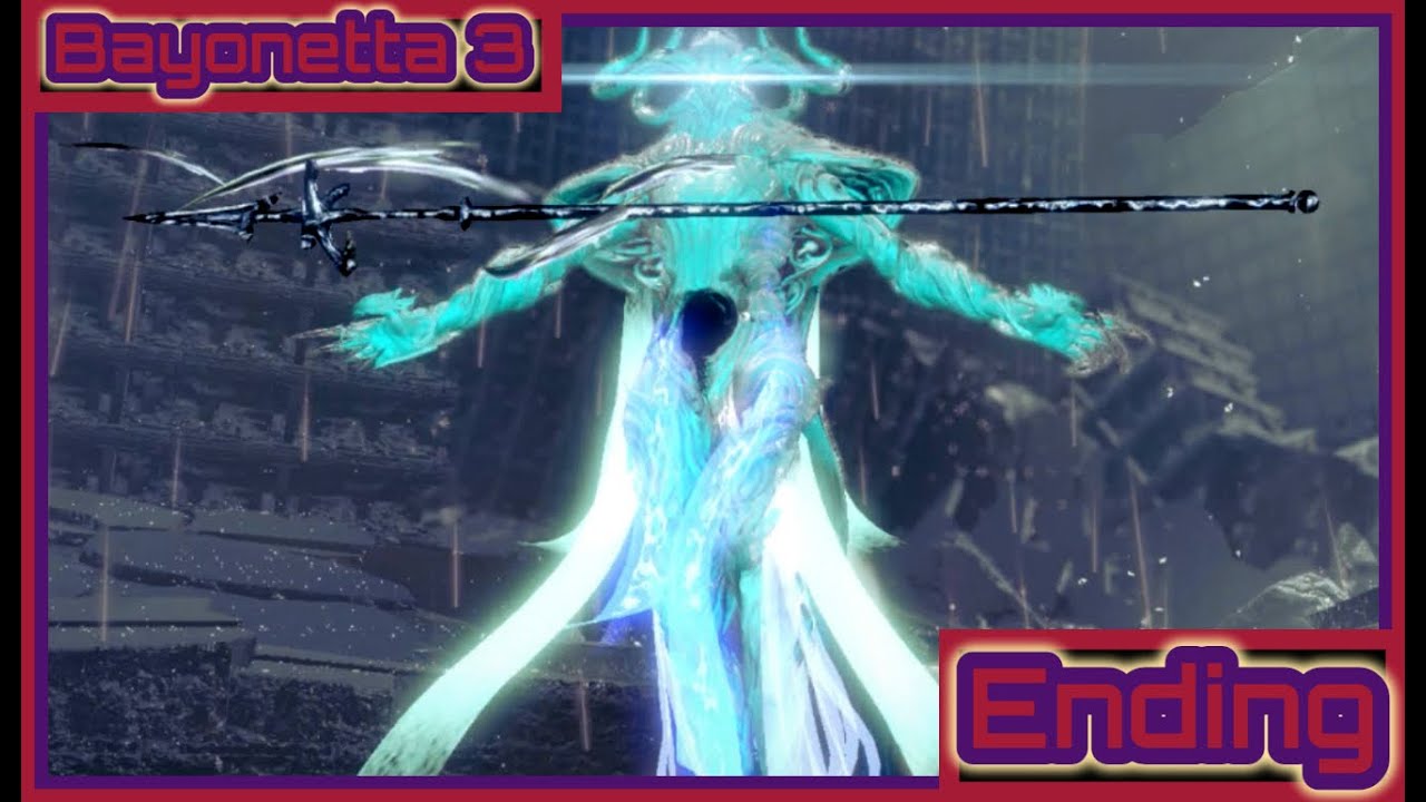 Bayonetta 3 Ending Explained - KeenGamer