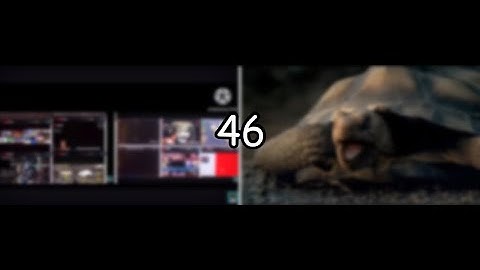 up to faster 46parison