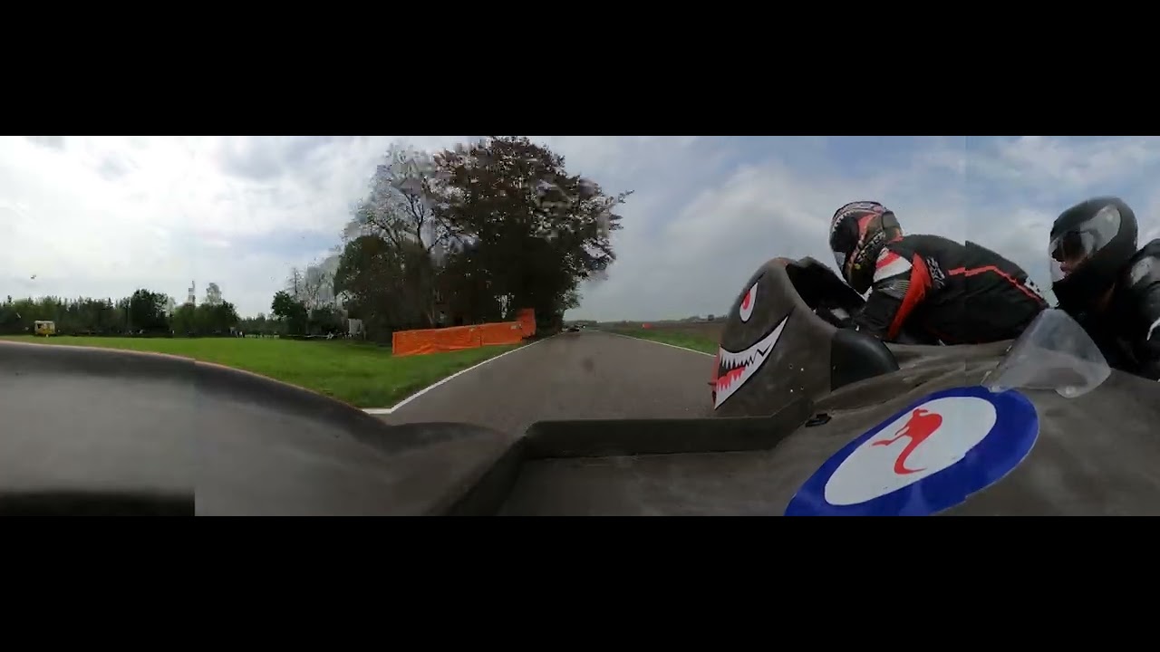 Northern sidecar cup Hengelo YouTube