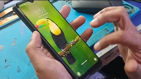 Say goodbye to display issues on Samsung A33 5G with this solution A33 fix solution toch problem