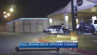 Round Rock officers won't face charges in man's 2014 death