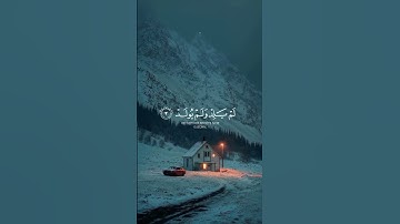 الشيخ ماهر المعيقلي (سورة الإخلاص) #قرآن #اكسبلور #المصحف #راحة_نفسية #لايك