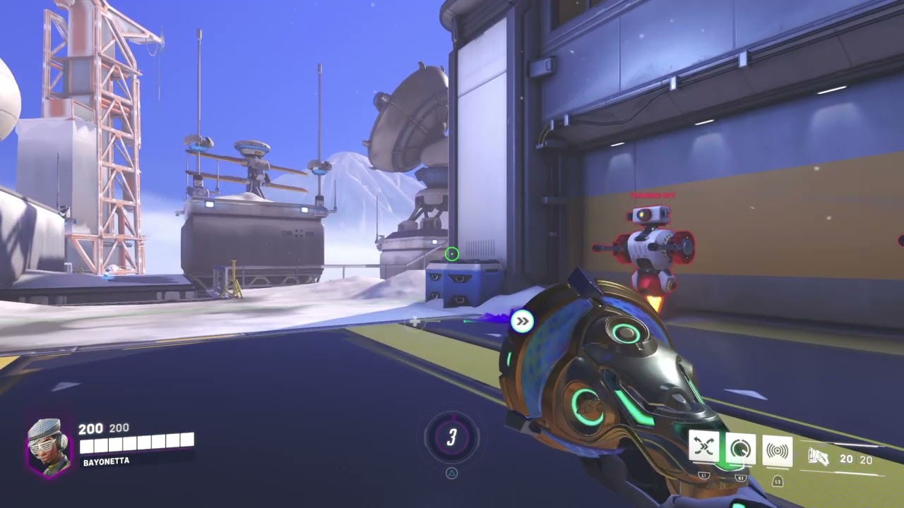 New Starter Pack Lúcio Skin (Overwatch 2)