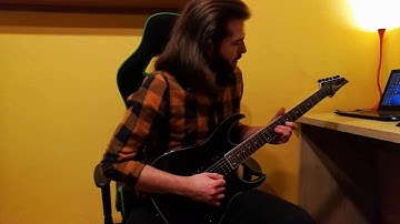 -Solo by Paweł Wrzeszcz - The Wasted Glance