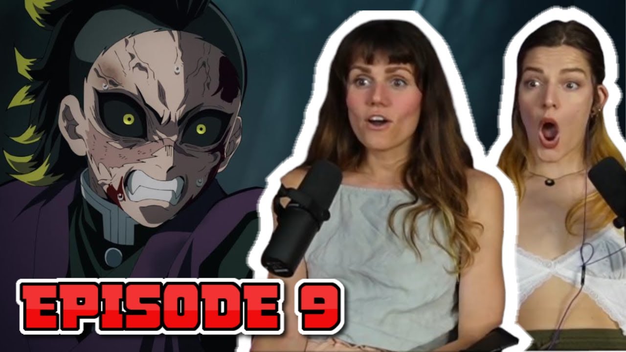 Demon Slayer 3x9 "Mist Hashira Muichiro Tokito" REACTION