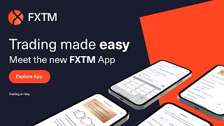 Meet the New FXTM App - Trading made easy! screenshot 2